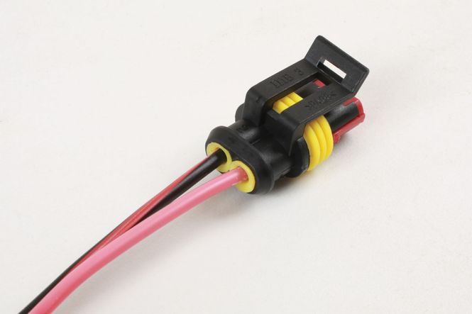 Hovedbilde kabelskotang / Krympetang - for Superseal-kontakter 7002