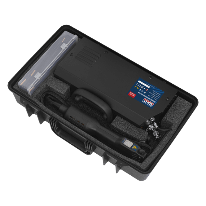 Hovedbilde Induksjonsvarmer 2000W