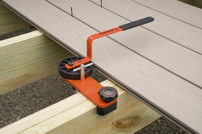 Hovedbilde Camo lever board bender verktøy