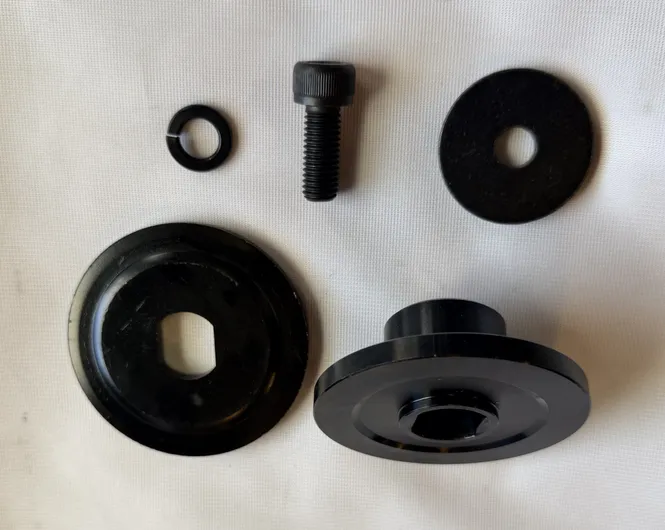 Hovedbilde Feste for sagblad for 9435 / Flange set 2104004SET