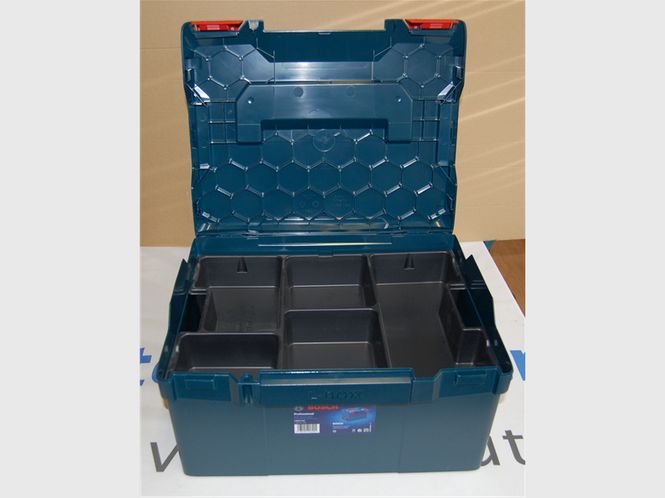 Hovedbilde Innlegg til L-Boxx smådelsbrett med 5 rom 62x435x320 6000010967