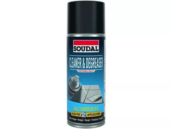 Hovedbilde Cleaner & degreaser 400ml Soudal