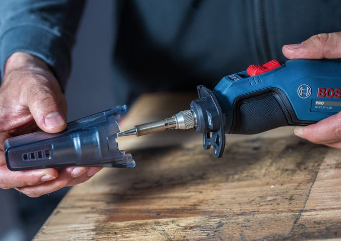 Hovedbilde Bosch loddebolt GLK12V-420 SOLO 