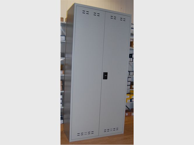 Hovedbilde Kjemikalieskap 1950x920x420 Grå