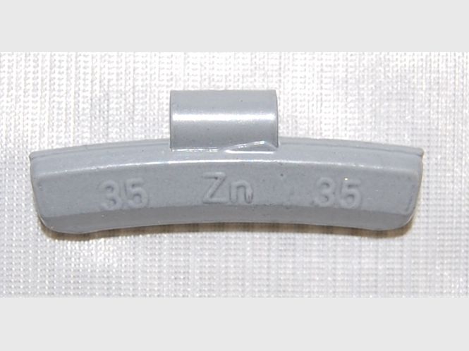 Hovedbilde 35 gr BANKEVEKT ALU-FELG 50stk