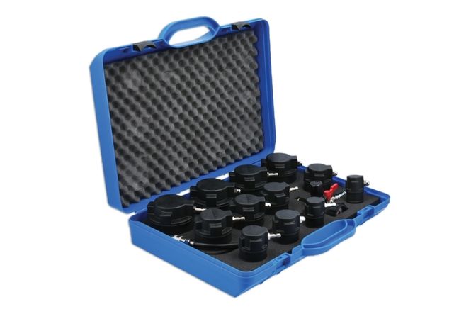 Hovedbilde Turbo system tester kitt 7981