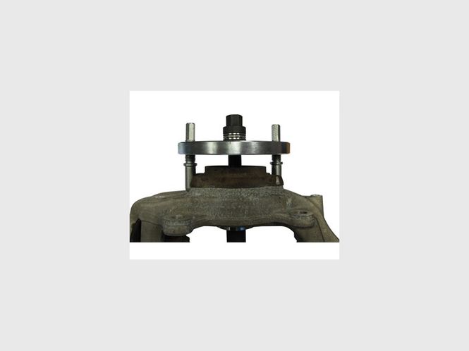 Hovedbilde GEN 3 hjullager kit 08135500