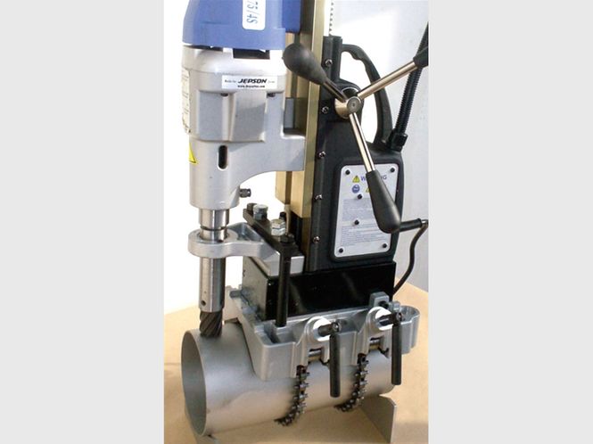 Hovedbilde Magpro 75/4S Magnetbormaskin