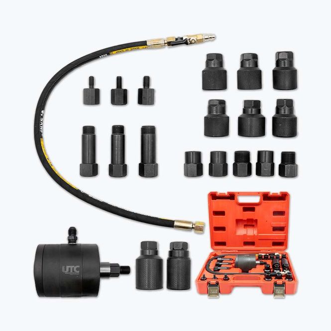 Hovedbilde Dyse uttrekker sett vibrasjon 810052-UTC