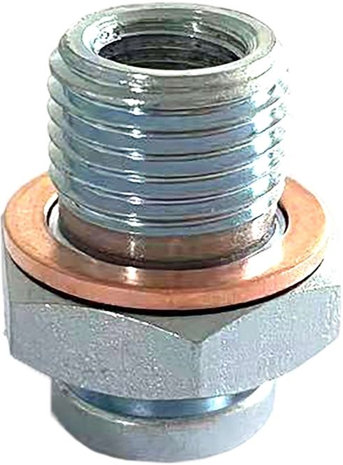 Hovedbilde Bunnpanne tappeplugg og O-ring sett 63 deler 44388-WW