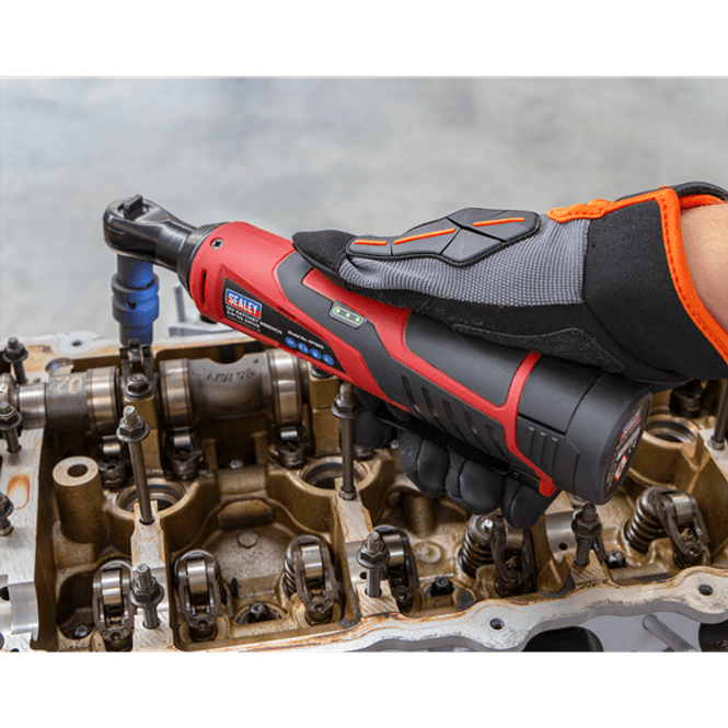 Hovedbilde Batteriskralle kitt 3/8