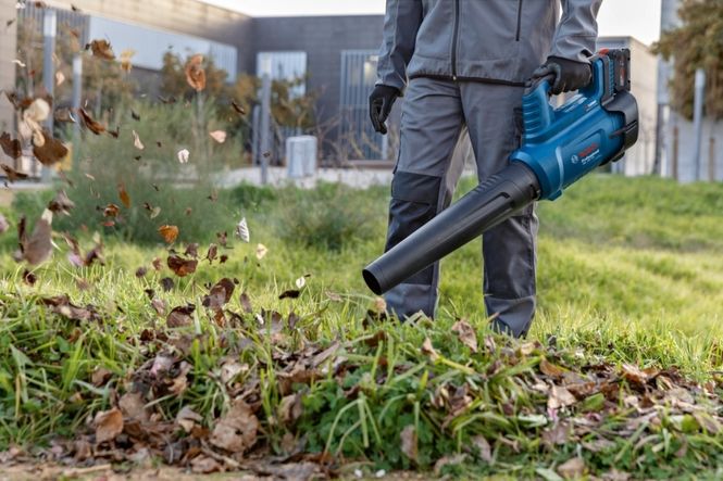 Hovedbilde Bosch Løvblåser GBL 18V-750 Solo