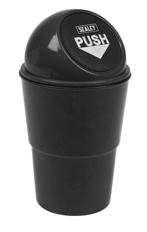 Søppeldunk for koppholder i bilen. VS09 1stk