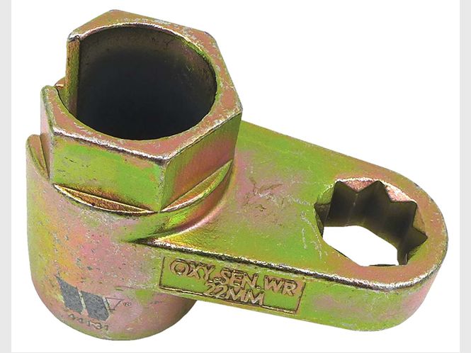 Hovedbilde Oksygen / Lambdasonde pipe 1/2