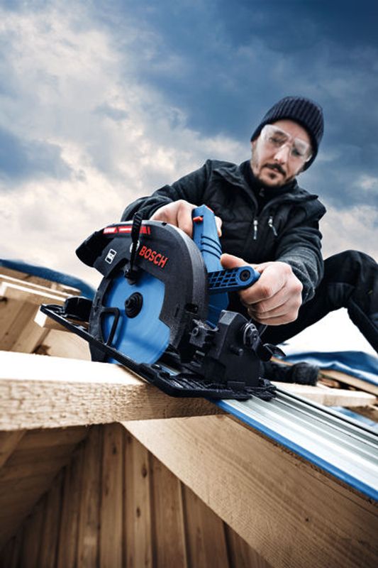 BOSCH SIRKELSAG EXPERT EXKS18V-68GX SOLO L-BOXX