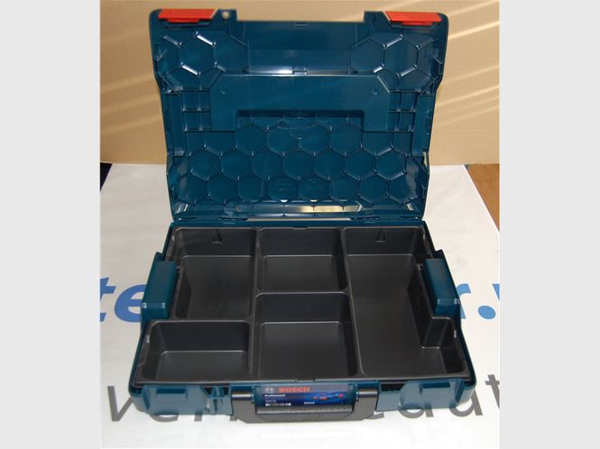 Hovedbilde Innlegg til L-Boxx smådelsbrett med 5 rom 62x435x320 6000010967
