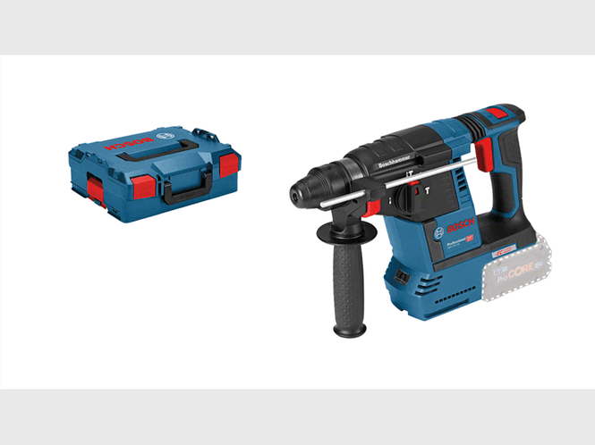 Hovedbilde Bosch Borhammer GBH 18V-26 Solo L-Boxx