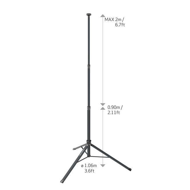 Hovedbilde Tower Compact Connect inkl. stativ 03.6110C