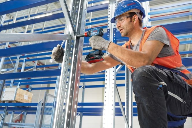 Hovedbilde Bosch Kombitrekker GDX 18V-210 C GCY 42 L-Boxx