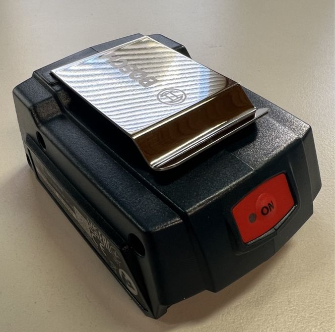 Hovedbilde Bosch Adapter GAA 18V-48