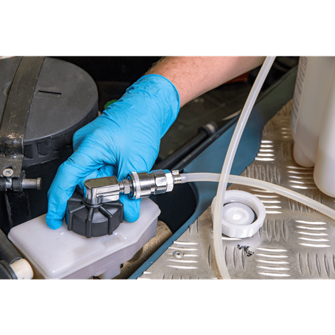 Hovedbilde Bremse & clutch lufter 2,5L VS820