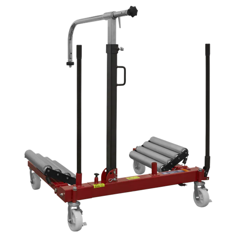 Hjul tralle for store hjul 1500kg kapasitet W1200T