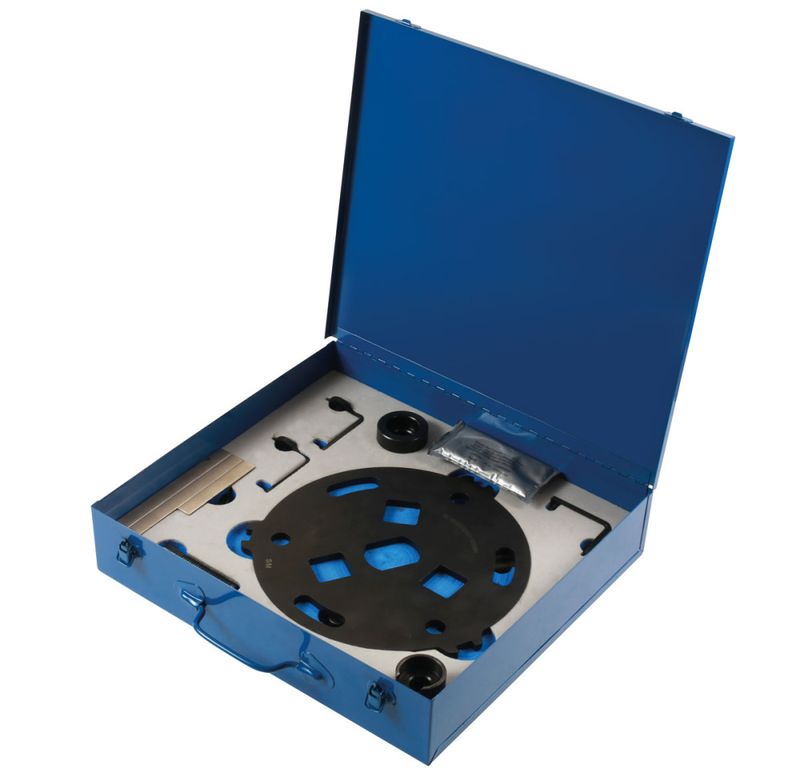 Demonterings- og monteringssett for dobbeltclutch til Ford 7727
