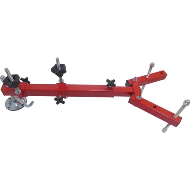 Hovedbilde Universal motorstøtte 3996-WW