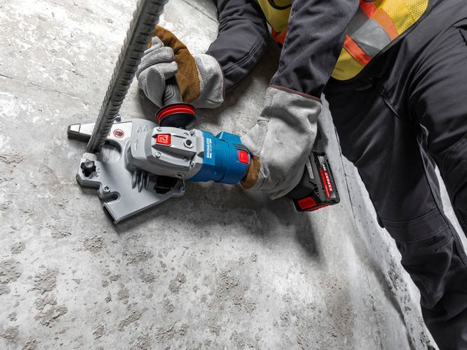 Hovedbilde Bosch Armeringsjernkutter GBC18V-32 SOLO L-Boxx
