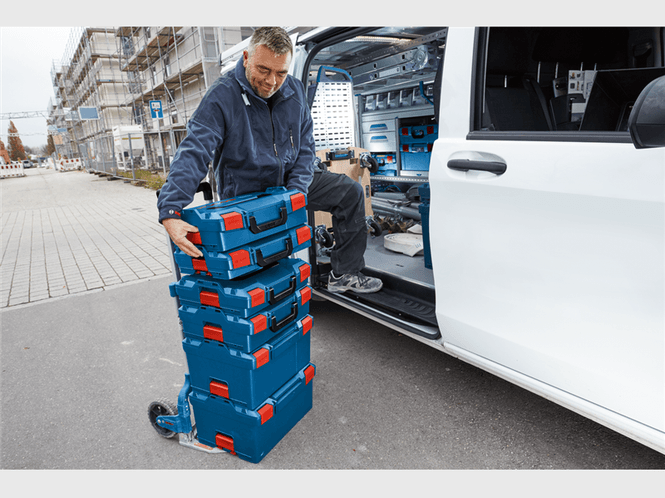 Hovedbilde Bosch Koffert L-BOXX 374