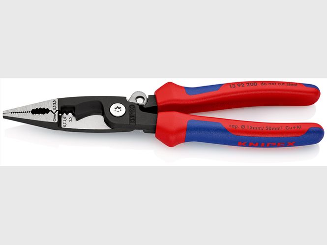 Hovedbilde Knipex Multitang 200mm