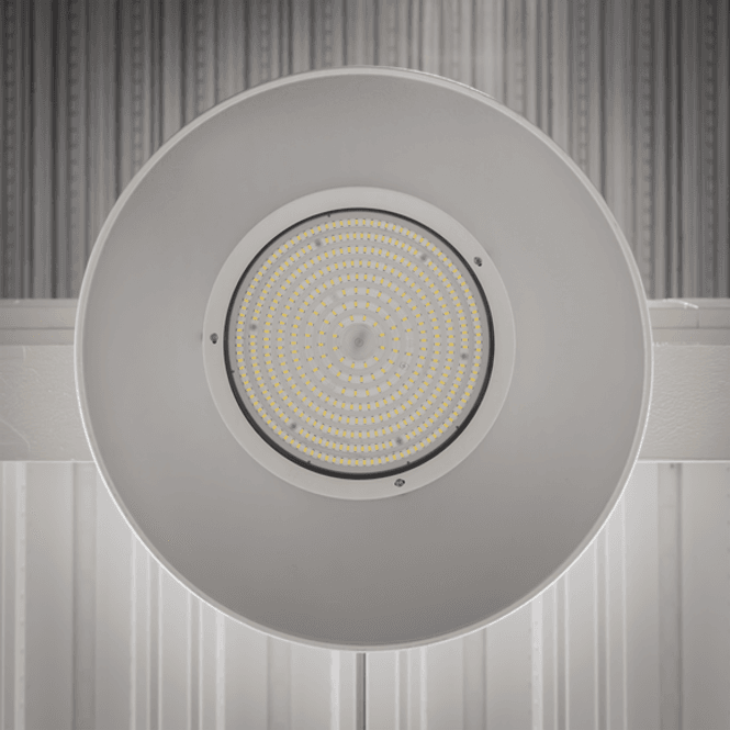 Hovedbilde Aluminium reflektor for LED200HBR