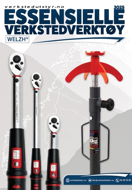 Hovedbilde Kampanjeblad fra Welzh 2025