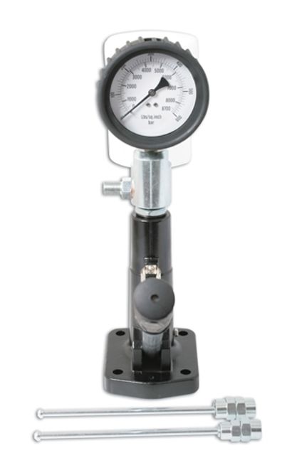 Hovedbilde Diesel insprøytningsdyse tester 4708
