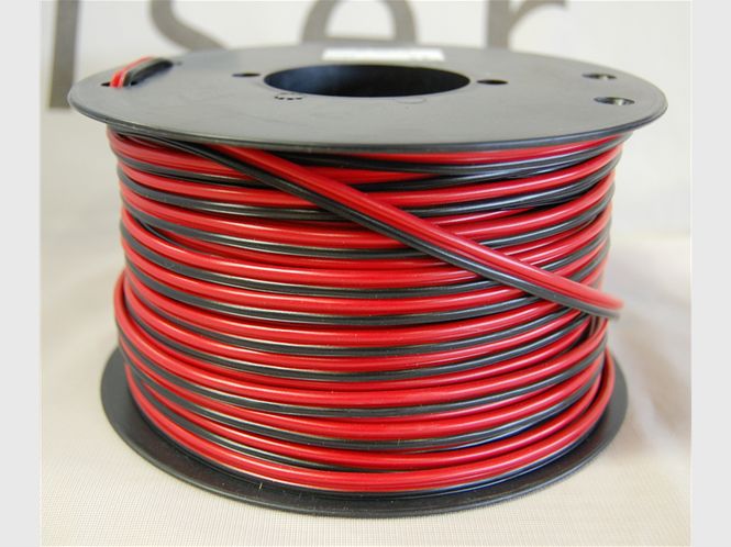 Hovedbilde RKUB-2x0,75 kabel 50m