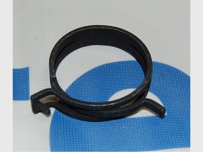 Hovedbilde Slangeklemmer selvlåsende 48,5-53,0mm. 2950000-5 5 stk