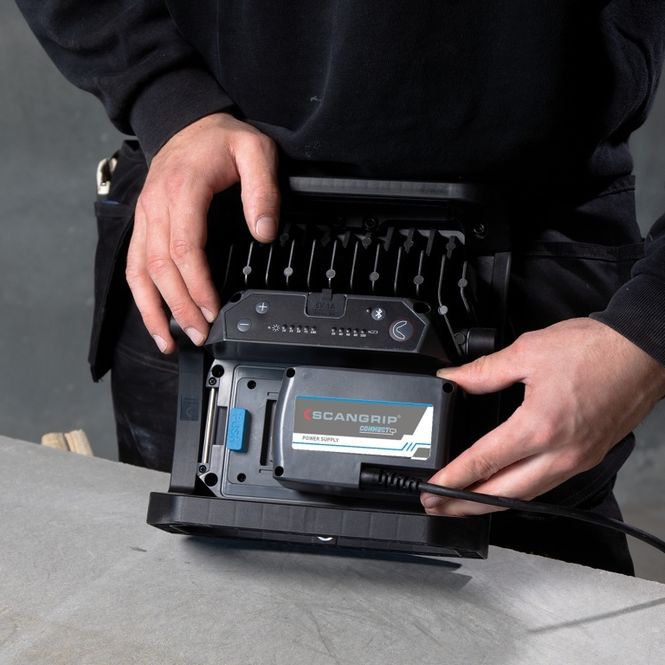 Hovedbilde Strømtilførsel Connect 230V 03.6123C