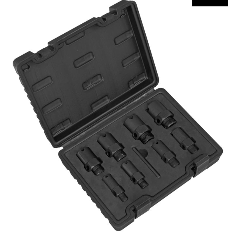 9 delers gjengerenoveringssett M14 - M28. VS5282