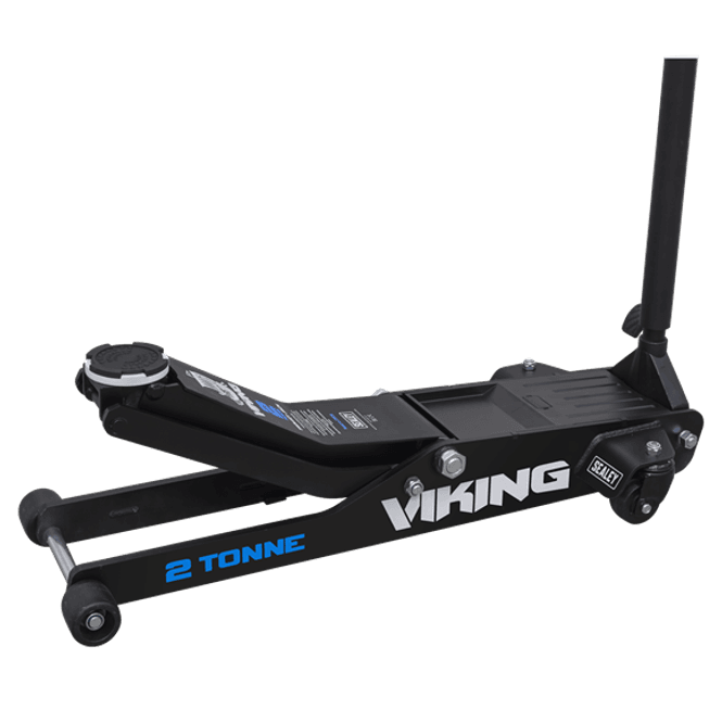 Hovedbilde Viking 2 tonns lavprofil garasjejekk 2100TB