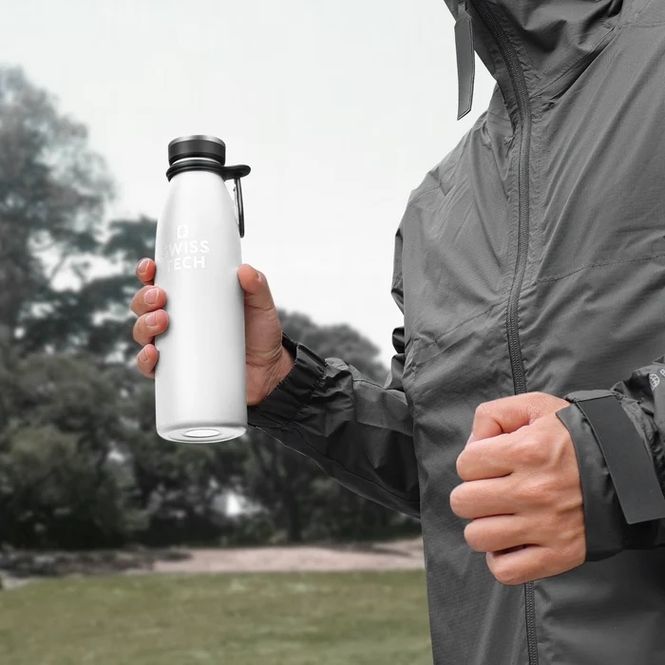 Hovedbilde Termo drikkeflaske 500ml Hvit