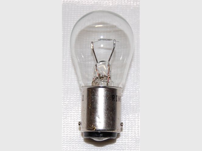Hovedbilde R335 12V 21W med sokkel 17219 / BA15D