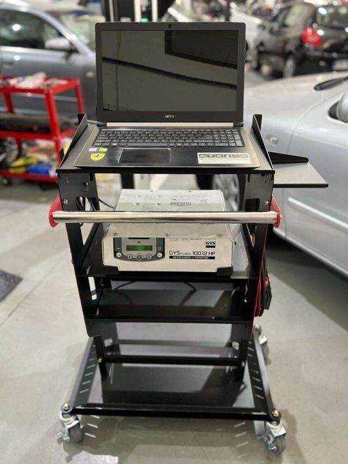 Hovedbilde Diagnose servicevogn 91020-WW