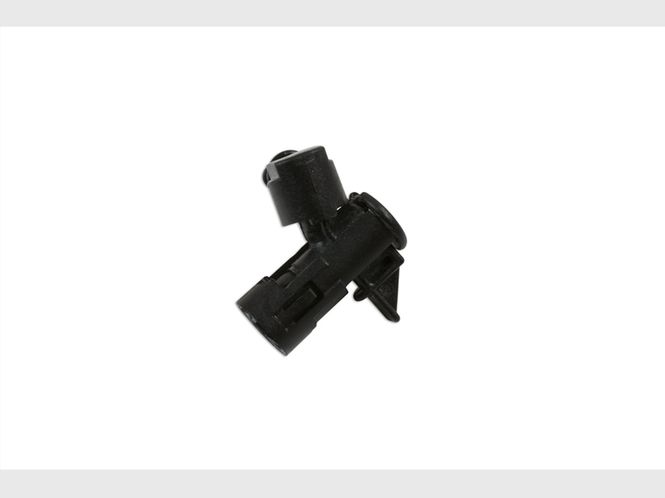 Hovedbilde Retur tilkobling for Piezo dyse Bosch vinkel 34045