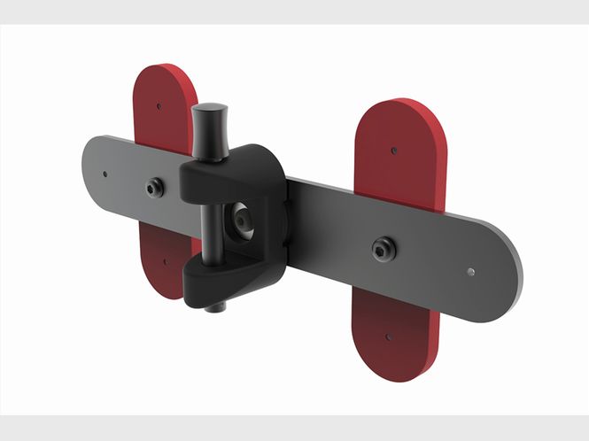 Hovedbilde Magnet braket for Nova lamper 03.5391 Ekstra kraftig