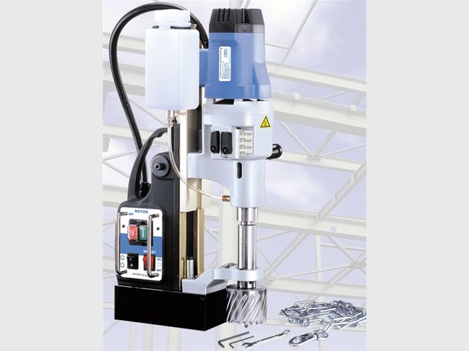 Hovedbilde Magpro 75/4S Magnetbormaskin
