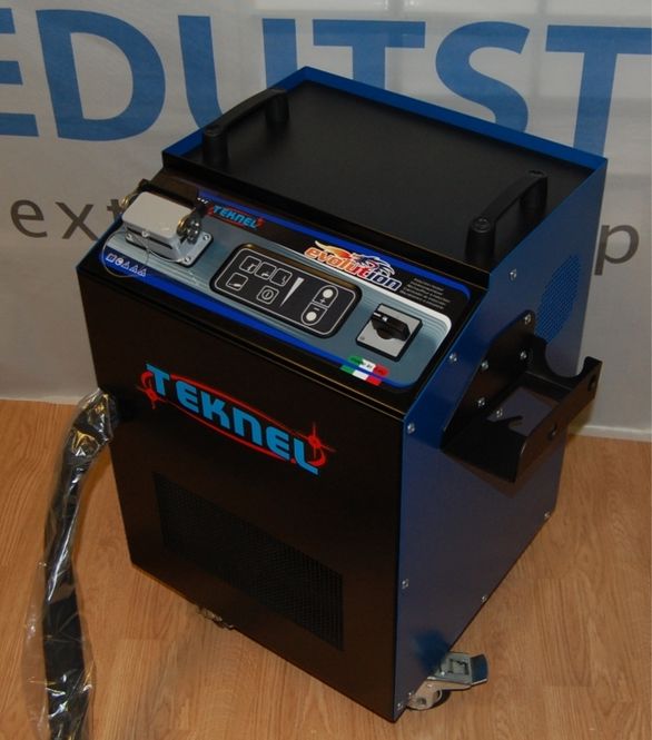 Hovedbilde Induksjonsvarmer Dragon 300 Evolution 3,9kw IHDEVO