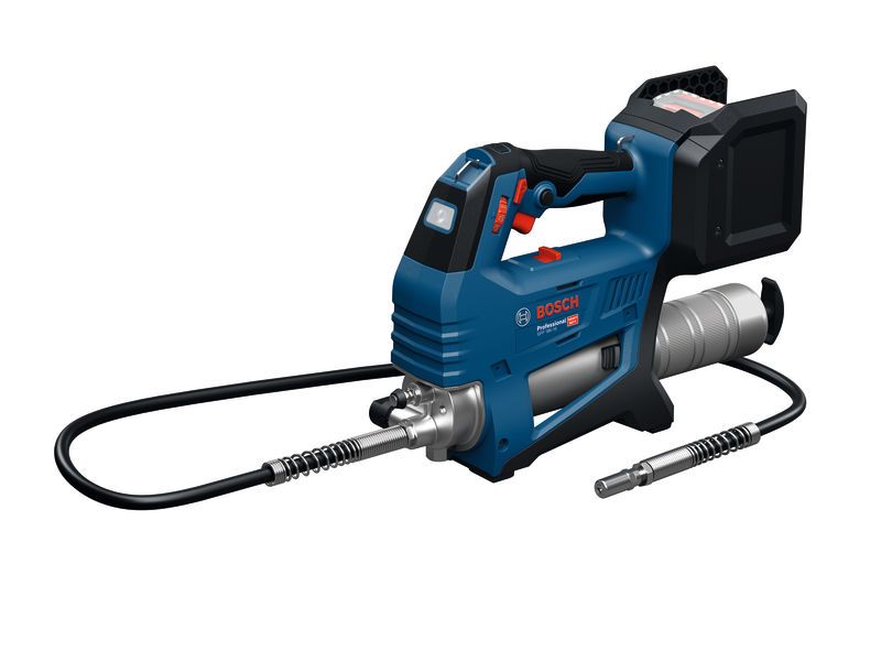 Bosch batteridrevet fettpresse  GFP 18V-10 Solo XL-Boxx 172