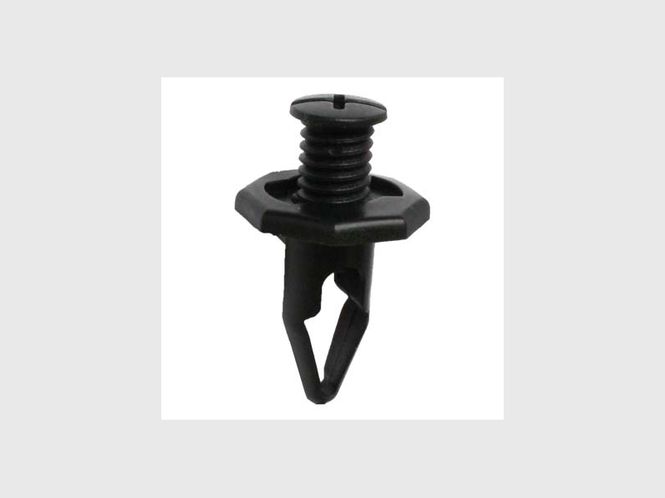 Hovedbilde 5467 Honda fanger Klips med låsestift 10stk