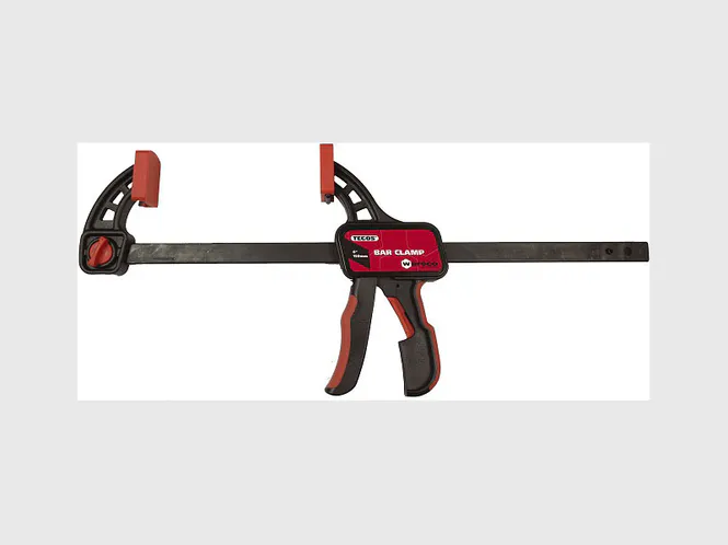 Hovedbilde Quick Tvinge 450mm T-BC450 Spredekap. 160-650mm Tecos
