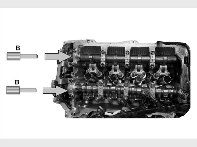 Hovedbilde Timing kit Honda 1,5 Bensin og 1,6 Diesel 8130